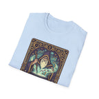 The Forecaster Tarot Card T-Shirt