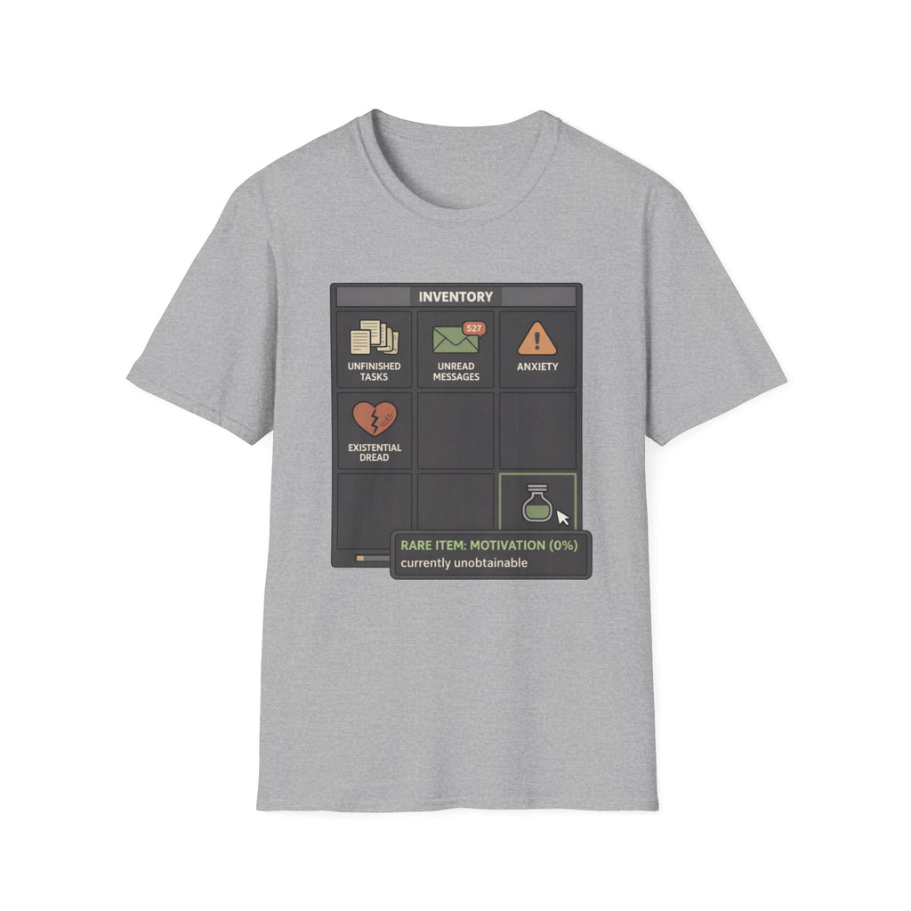 Inventory T-Shirt