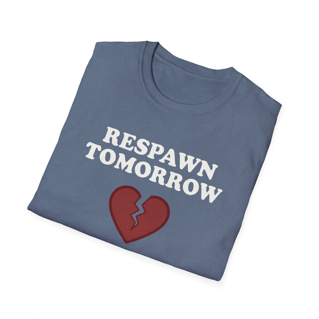 Respawn Tomorrow T-Shirt