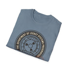 Department of Legacy SystemsT-Shirt