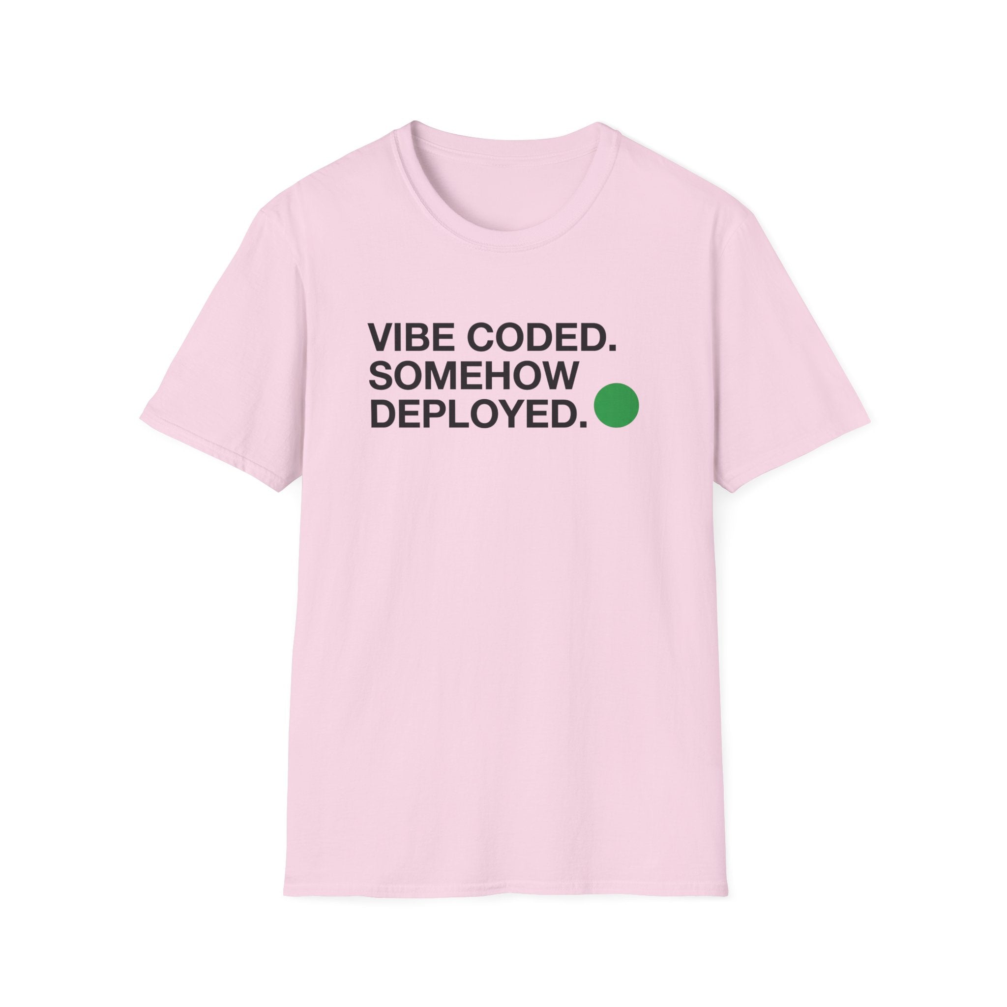 Vibe Coded T-Shirt