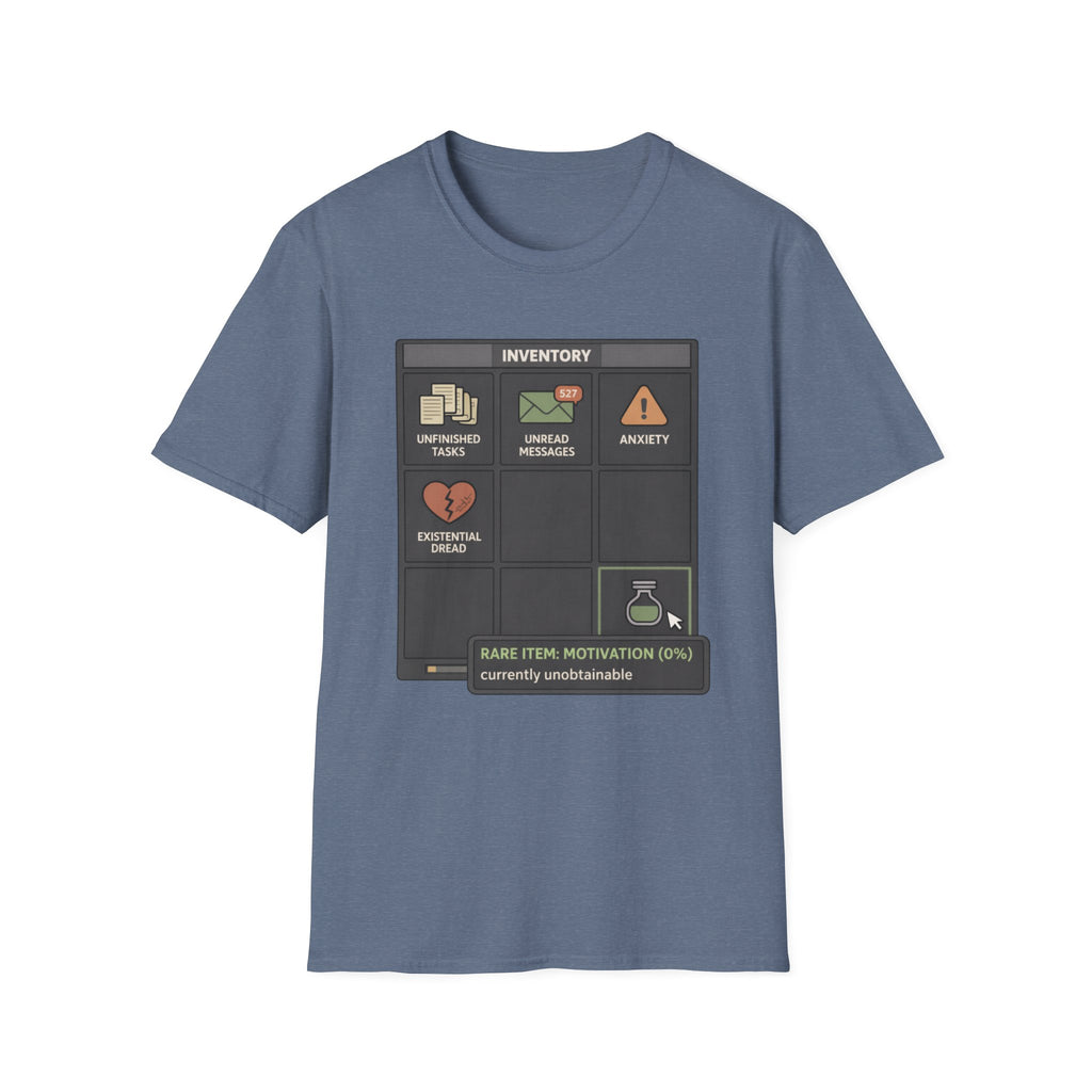 Inventory T-Shirt