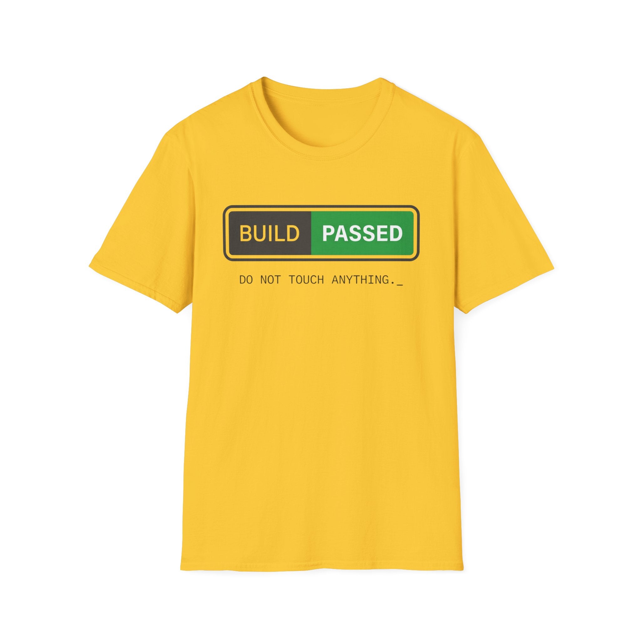 Build Passed T-Shirt