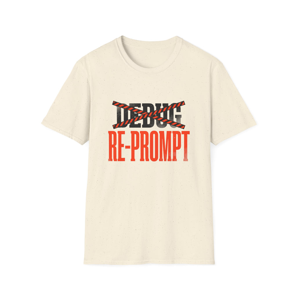 Re-Prompt T-Shirt