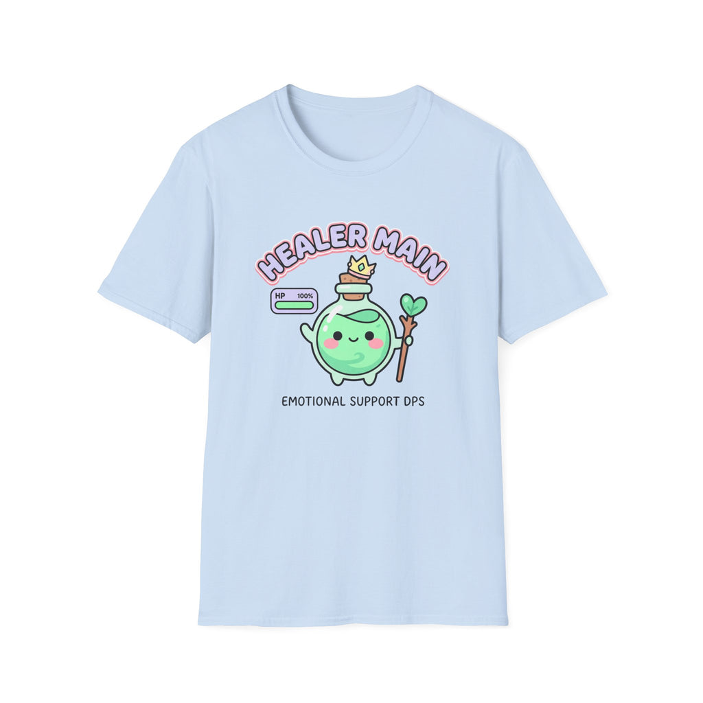 Healer Main T-Shirt