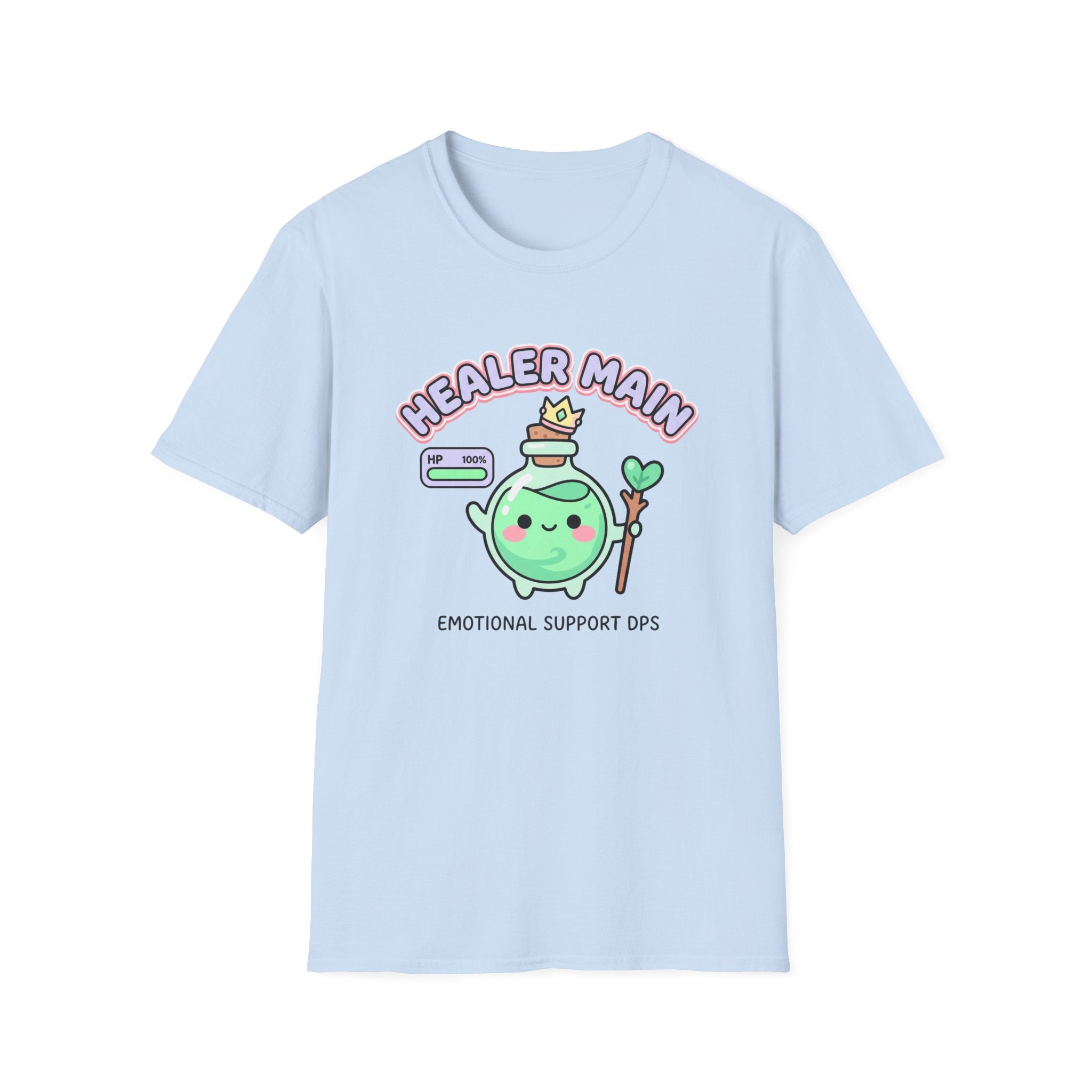 Healer Main T-Shirt