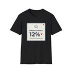 Productivity Trending Downward T-Shirt