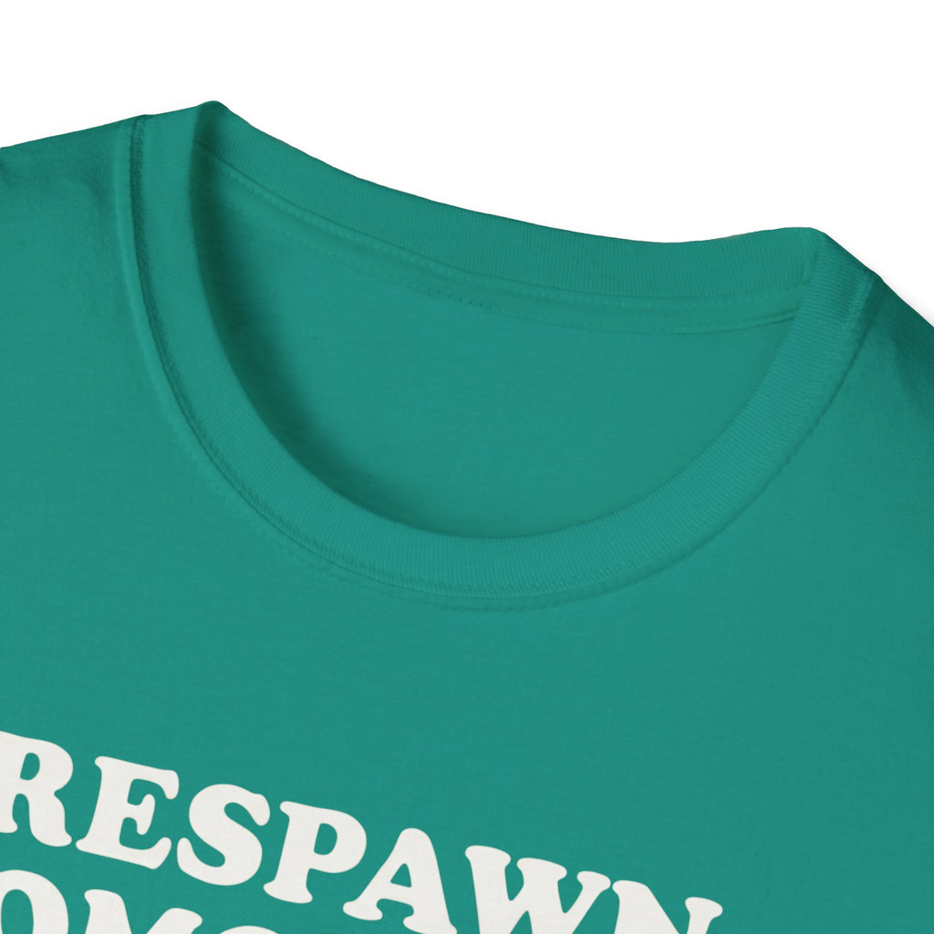 Respawn Tomorrow T-Shirt