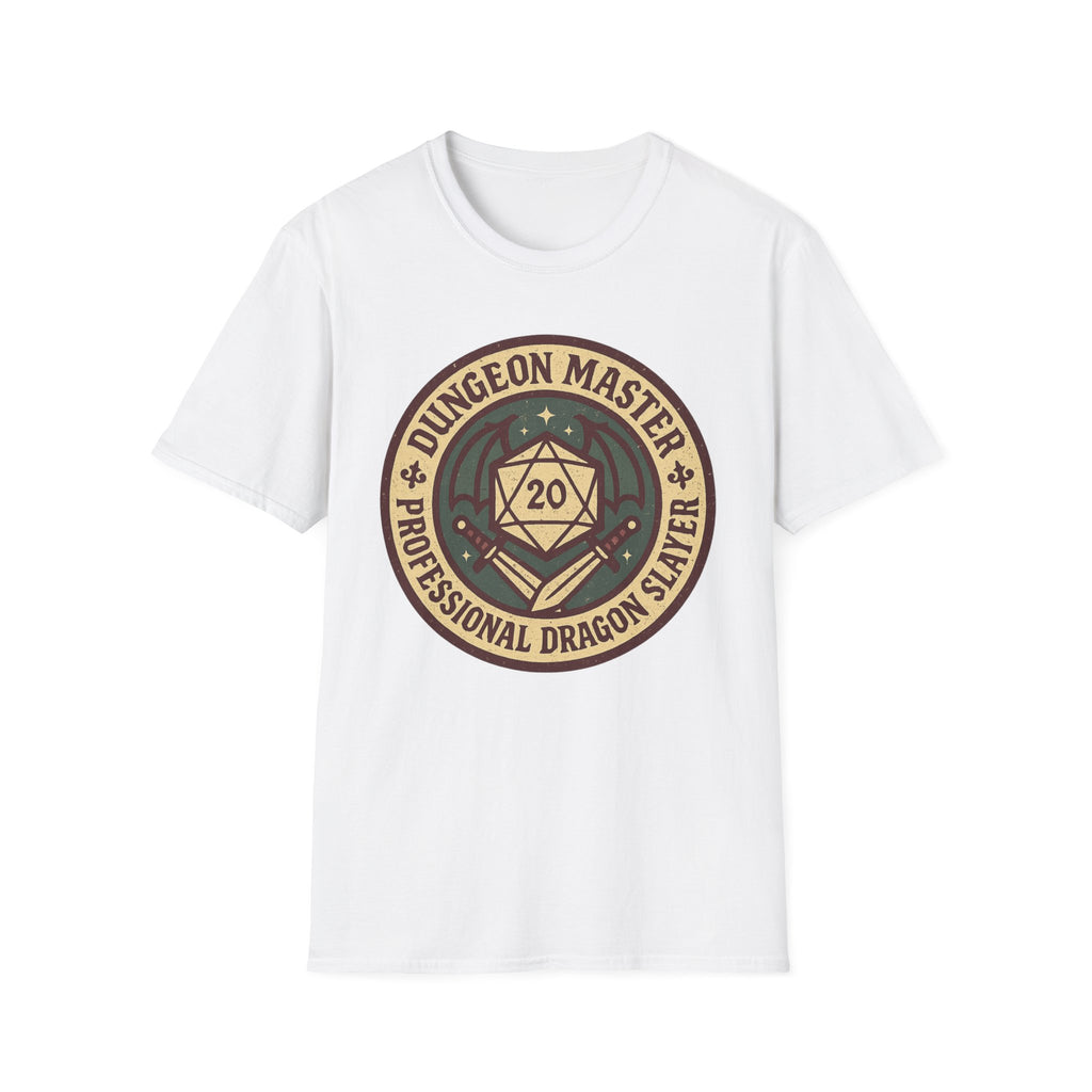 Dungeon Master T-Shirt