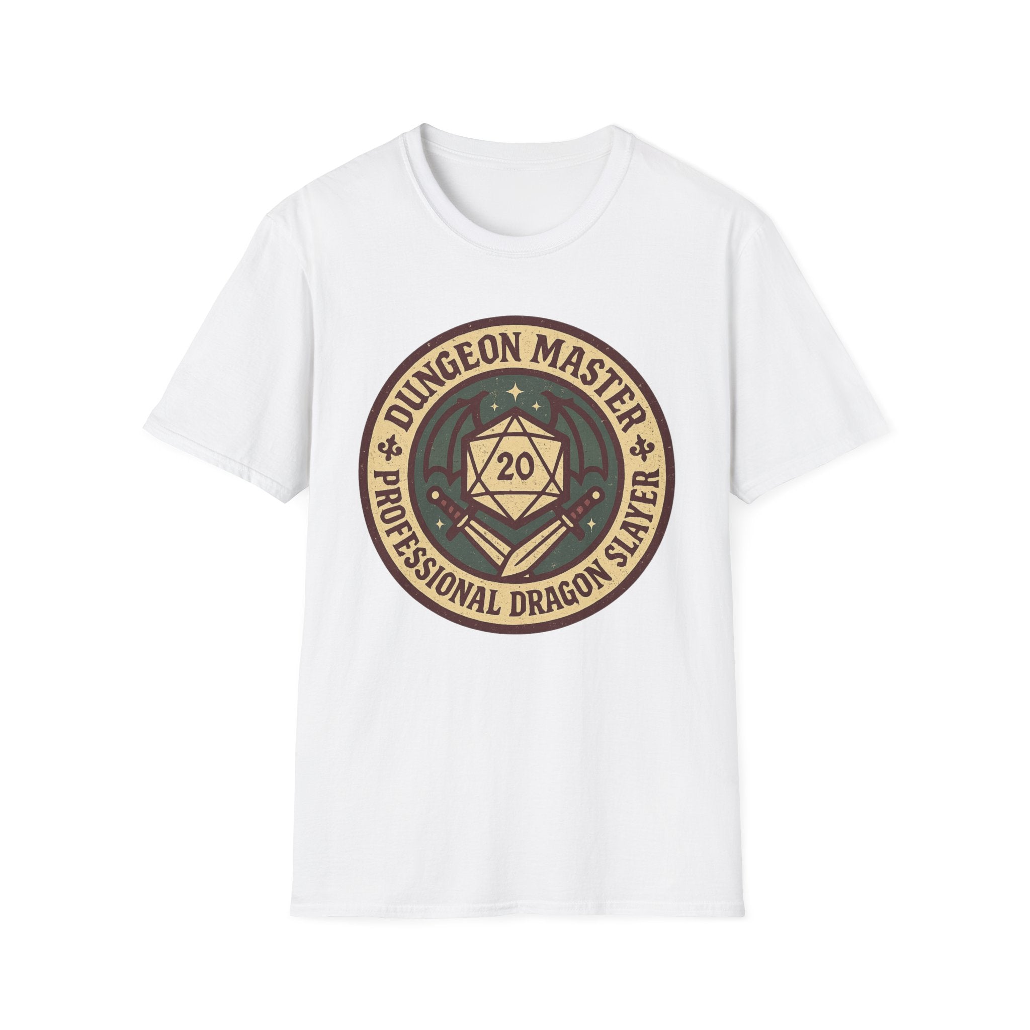Dungeon Master T-Shirt