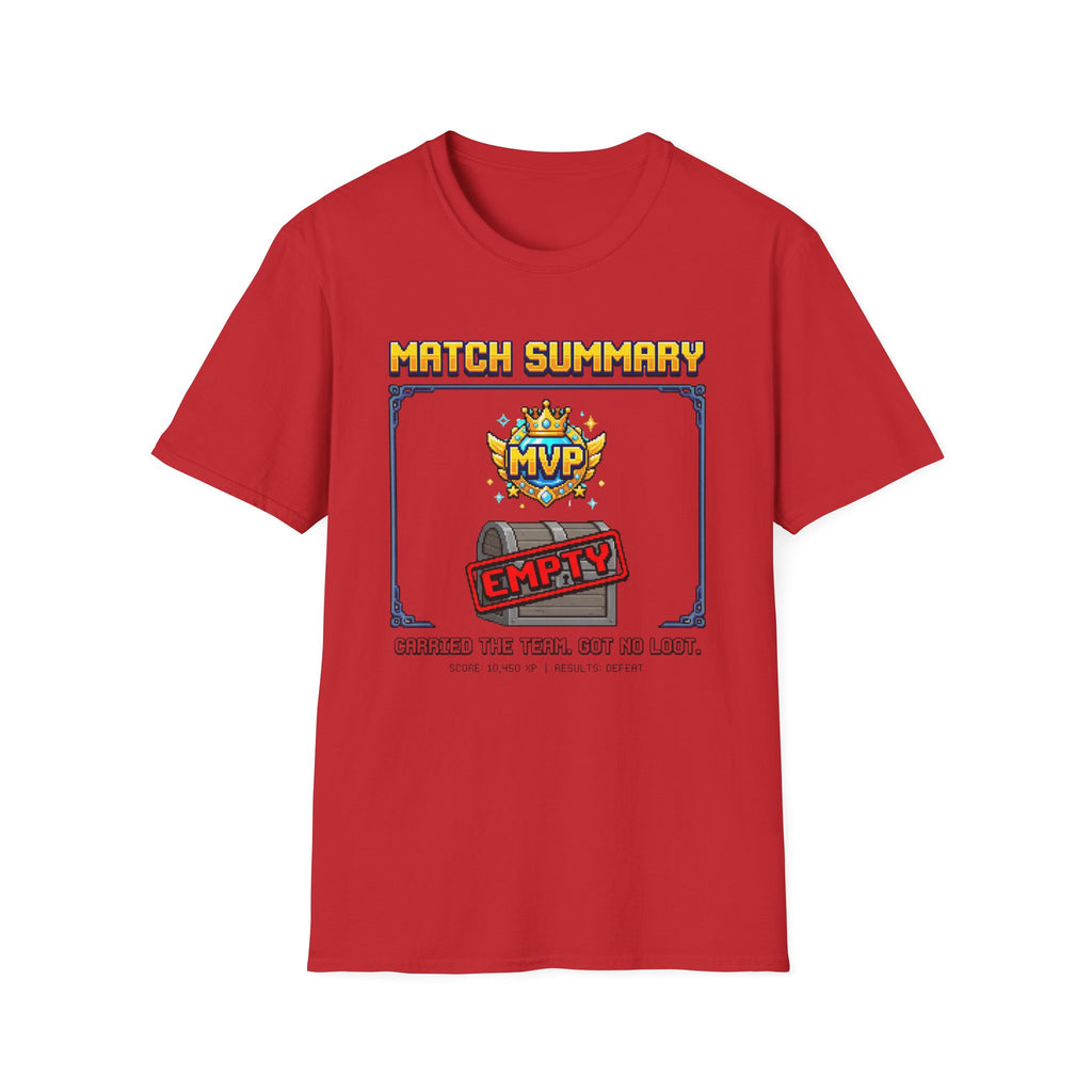 No Loot T-Shirt