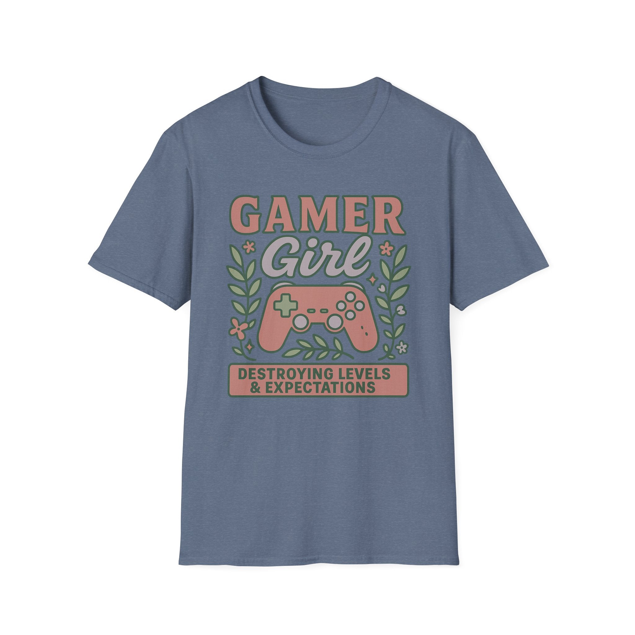Gamer Girl T-Shirt