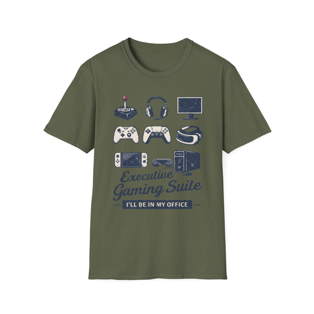 Executive Gaming Suite T-Shirt