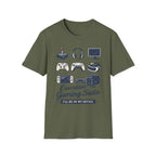 Executive Gaming Suite T-Shirt