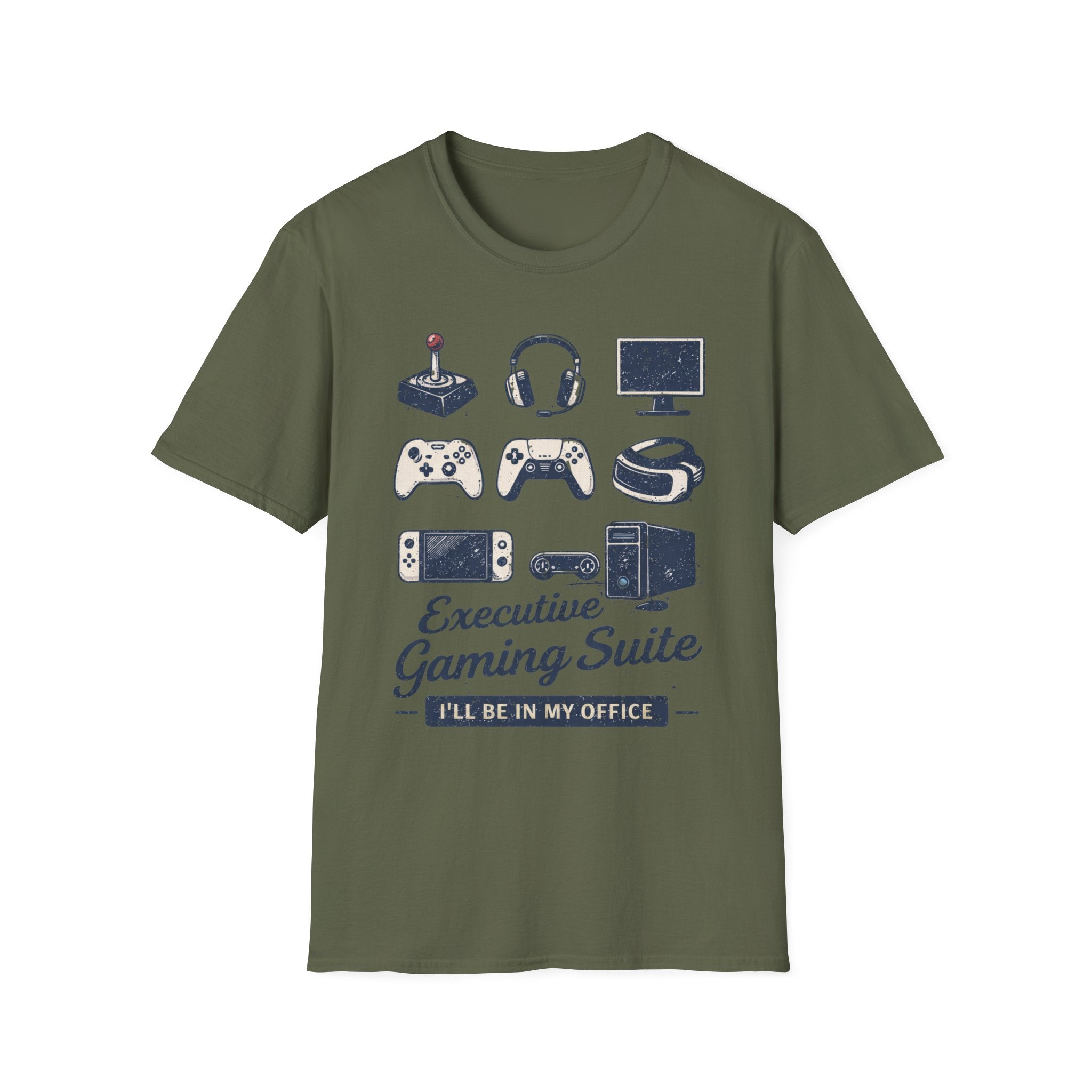 Executive Gaming Suite T-Shirt