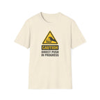 Push In Progress T-Shirt