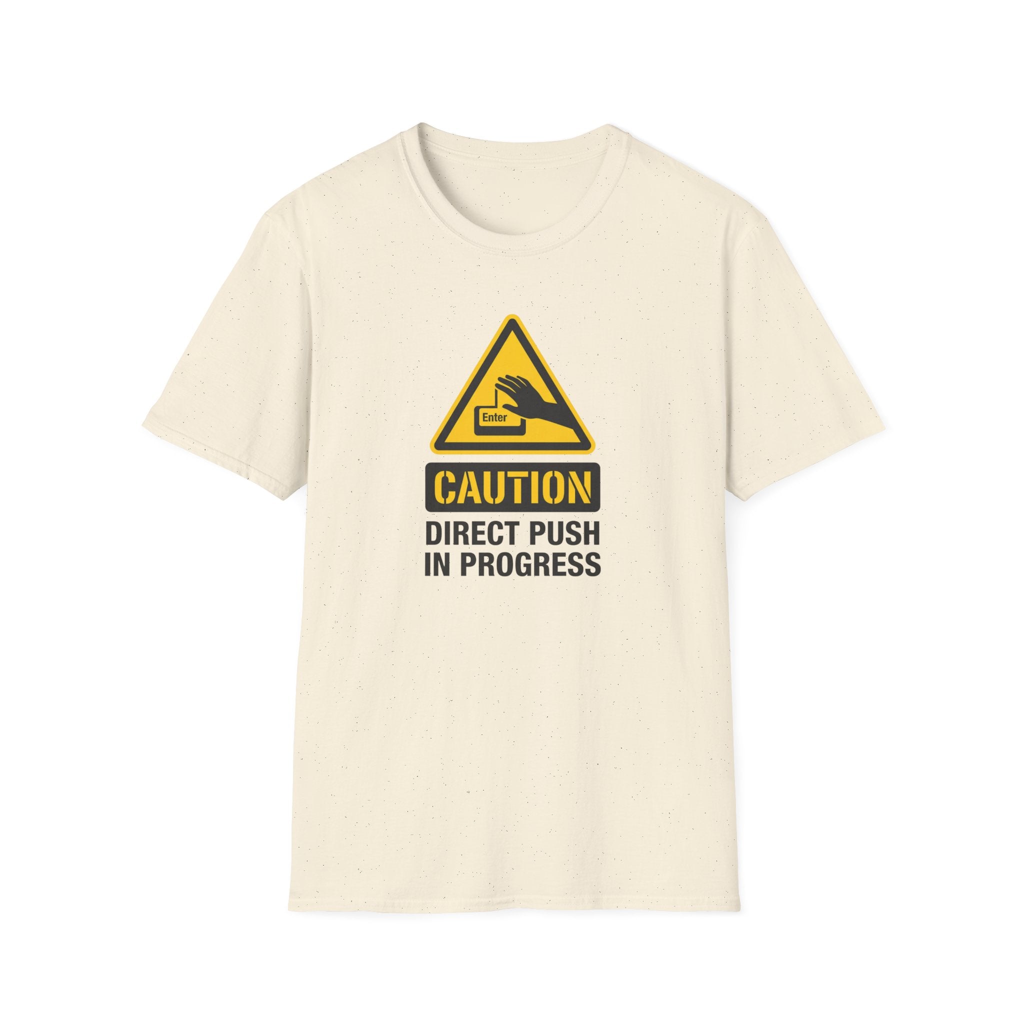 Push In Progress T-Shirt