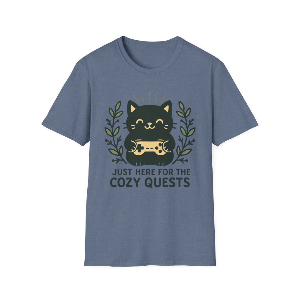 Cozy Quests T-Shirt