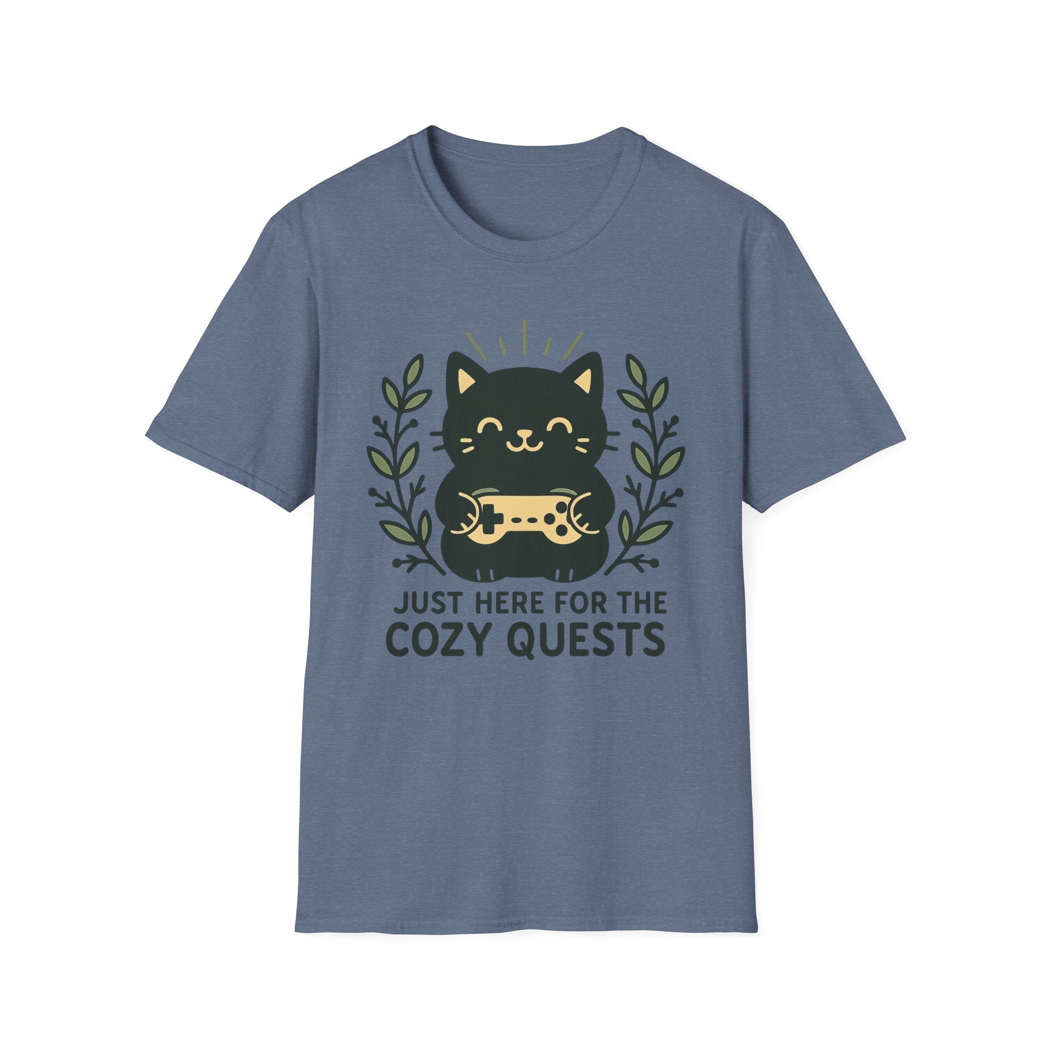 Cozy Quests T-Shirt