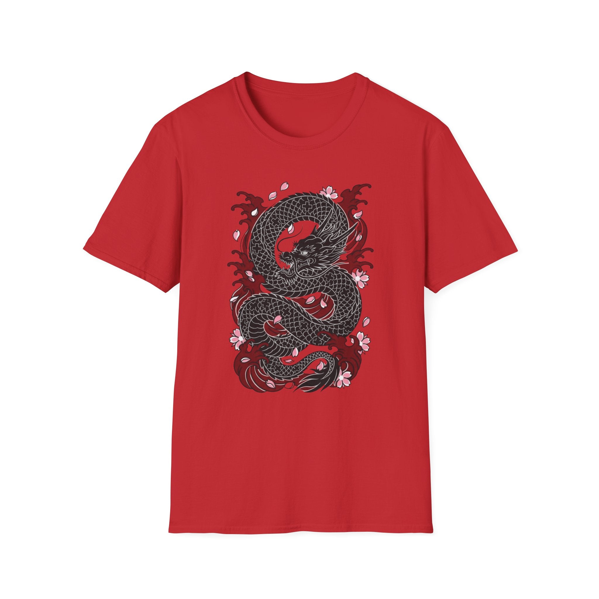 D-Pad Dragon T-Shirt