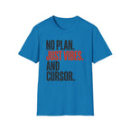 Vibes and Cursor T-Shirt