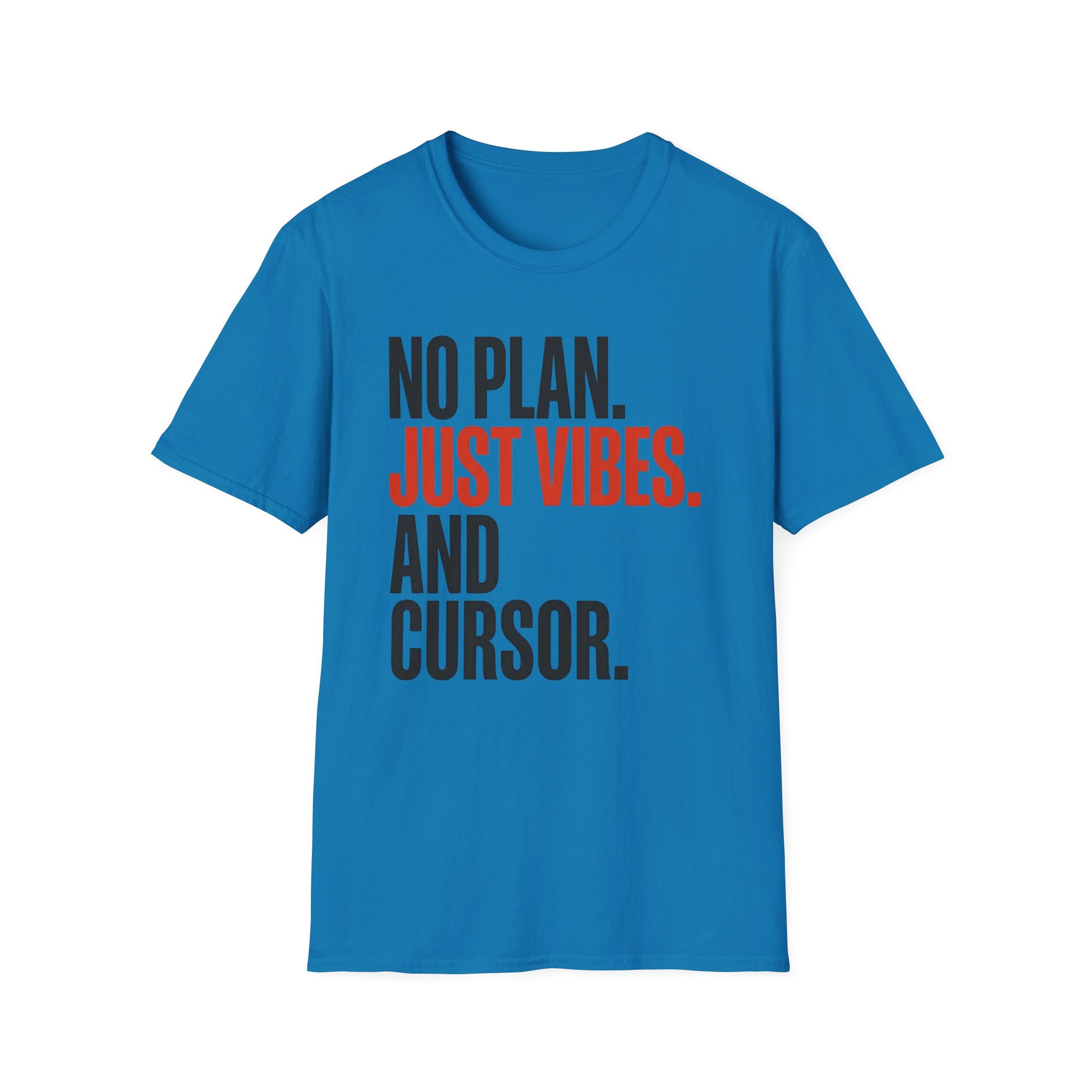 Vibes and Cursor T-Shirt
