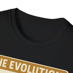 Evolution of a Gamer T-Shirt