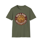 Roll for Initiative T-Shirt