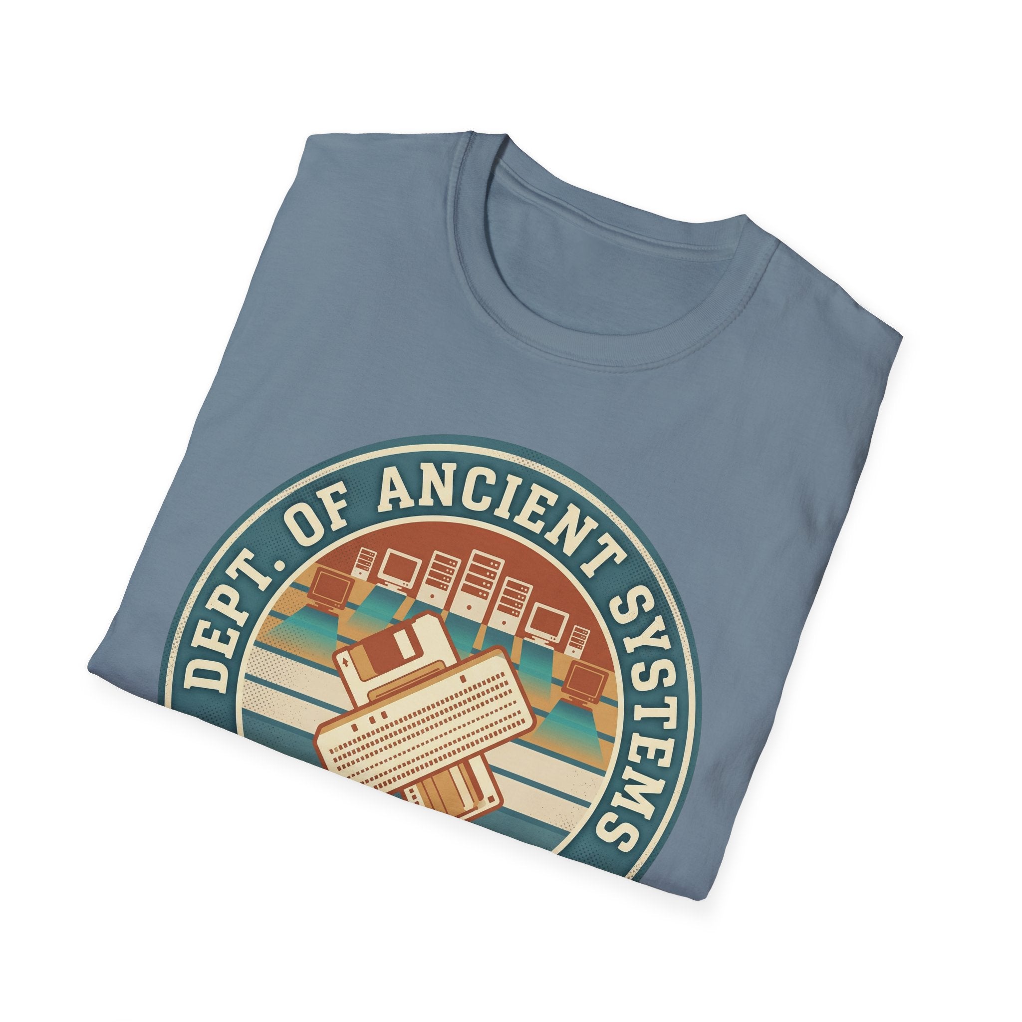 Ancient Systems T-Shirt