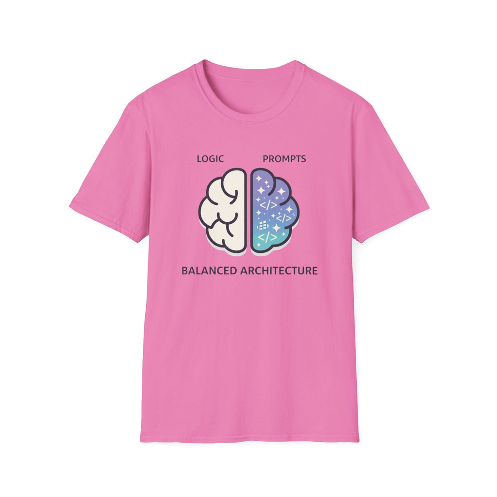 Balanced Architecture T-Shirt