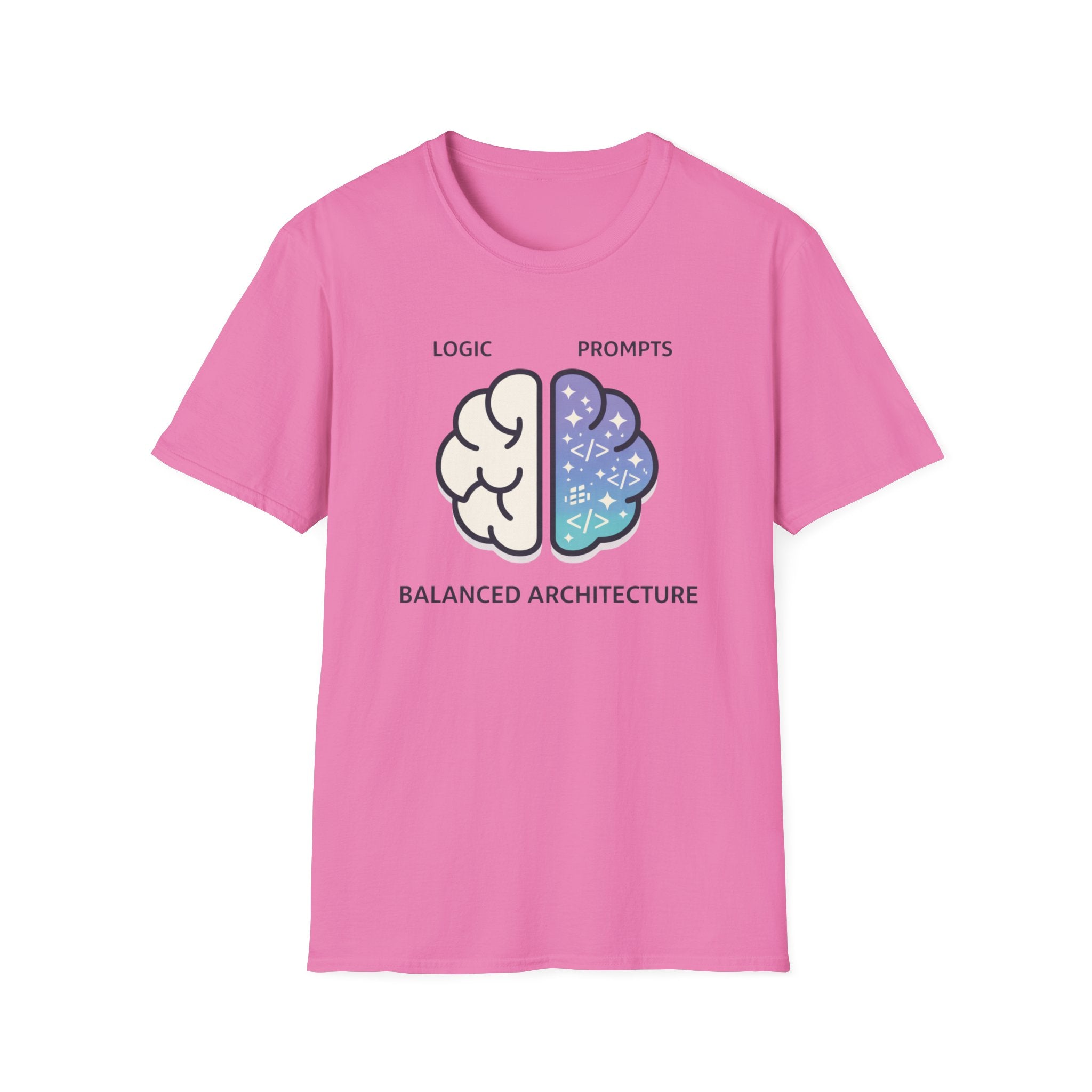 Balanced Architecture T-Shirt