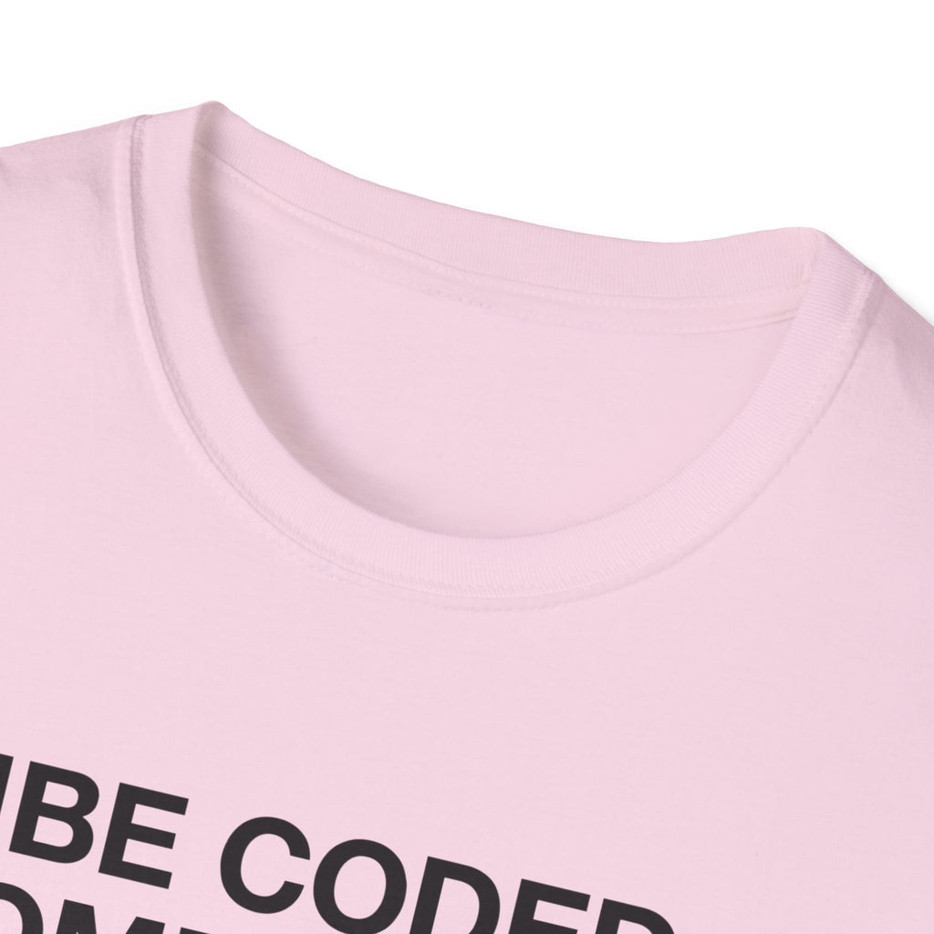 Vibe Coded T-Shirt