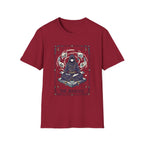 The Analyst Tarot Card T-Shirt