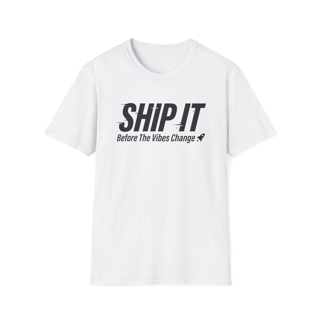 Ship It T-Shirt