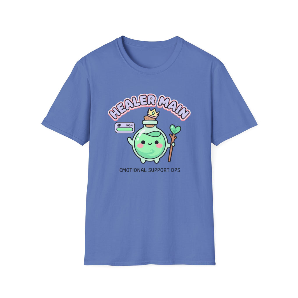 Healer Main T-Shirt