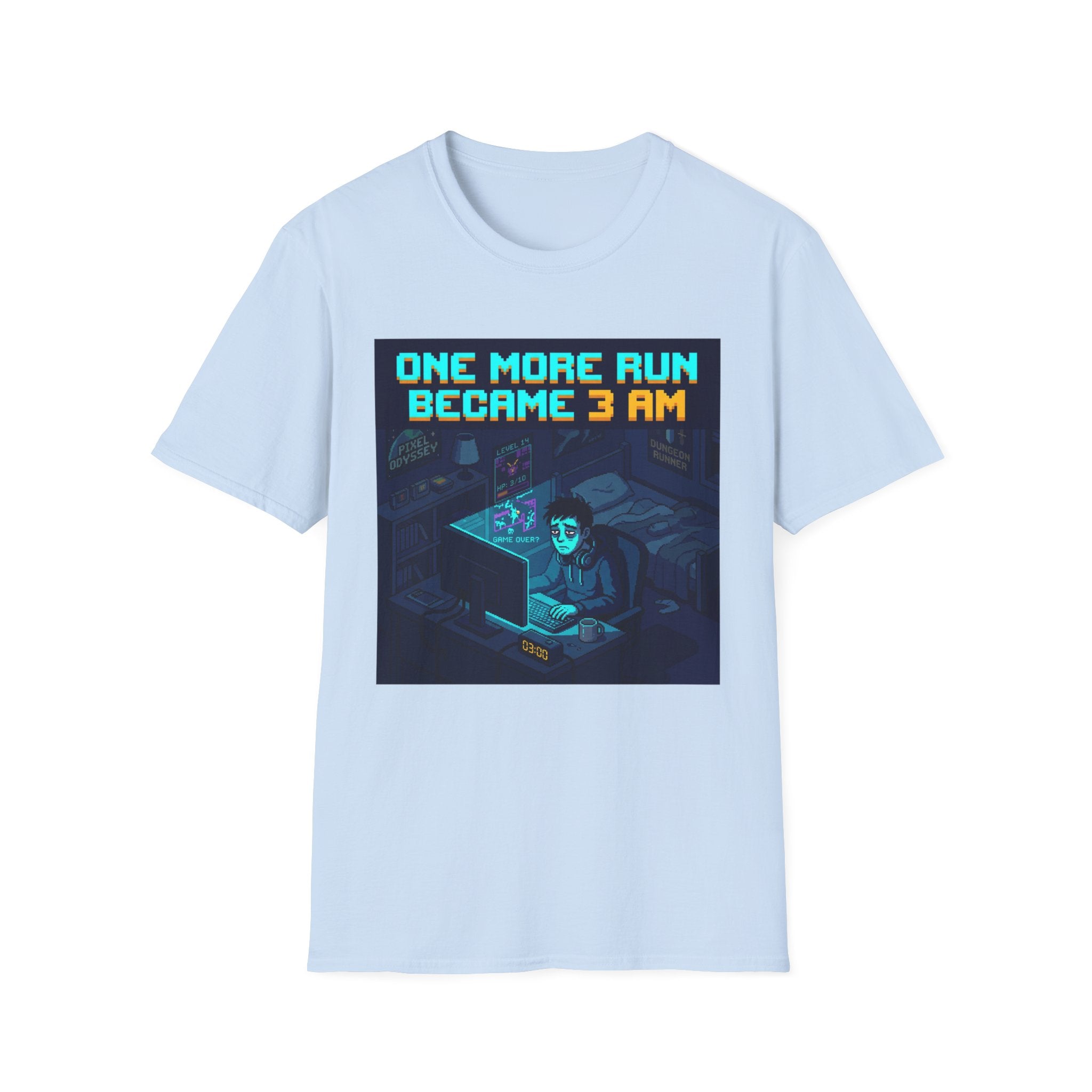 One More Run T-Shirt