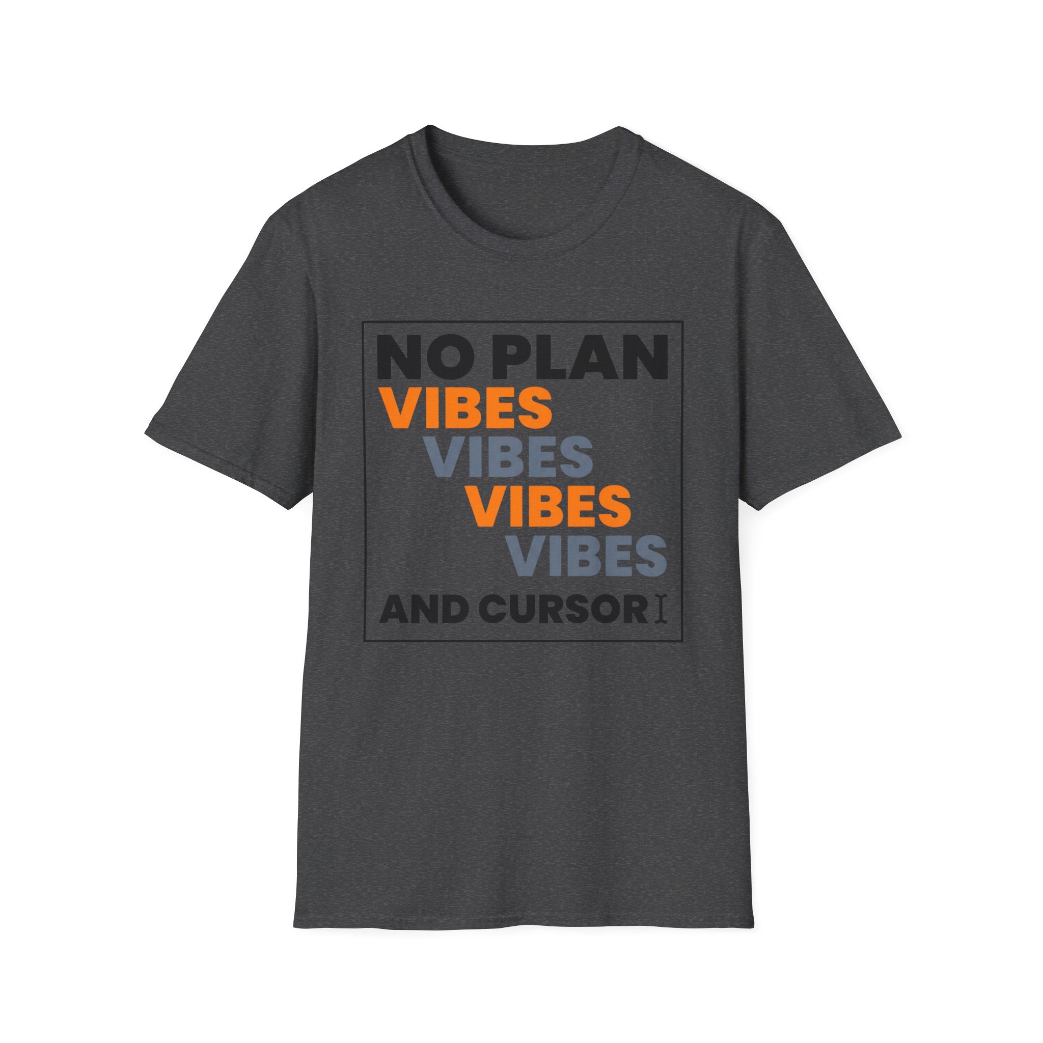 Vibes and Cursor V2 T-Shirt