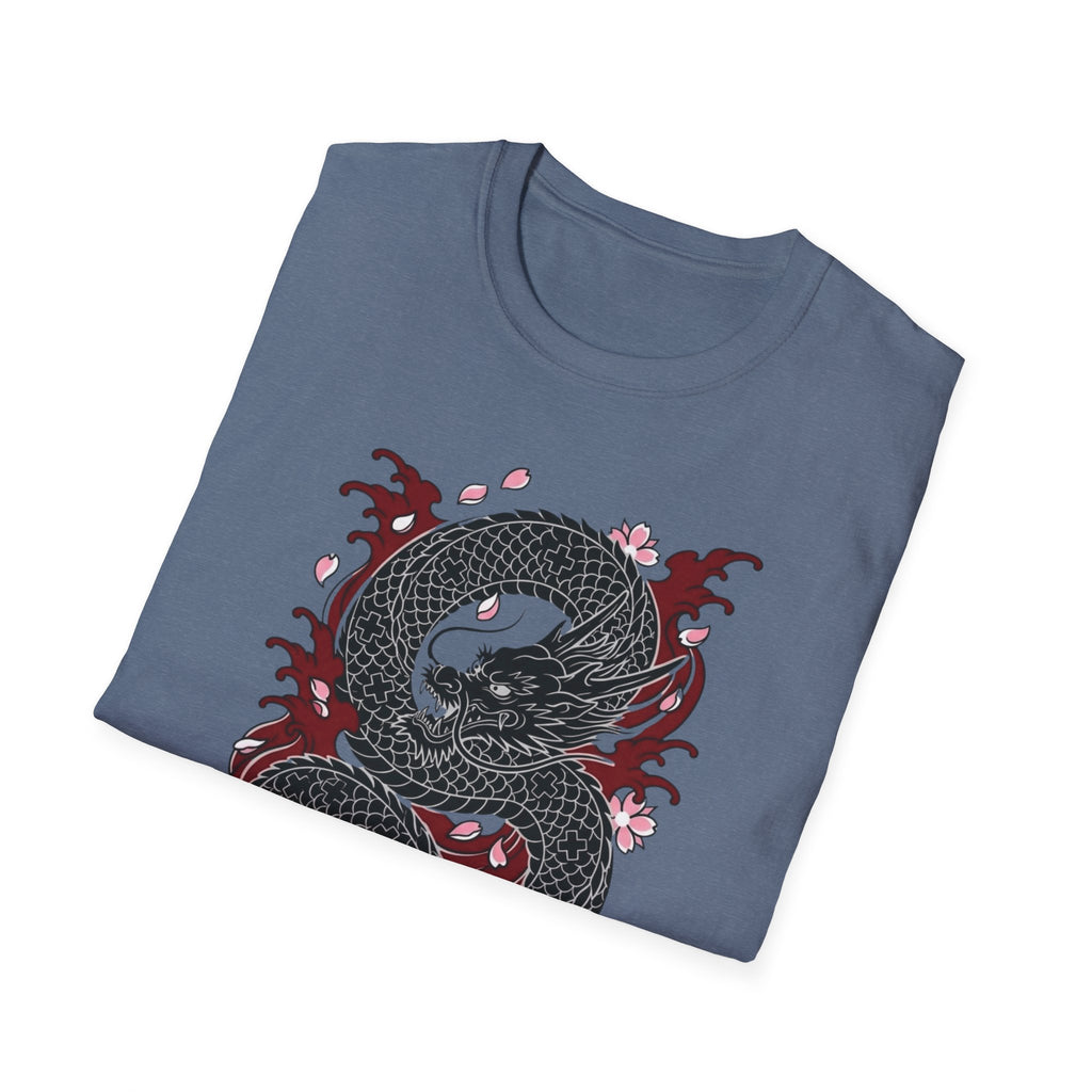 D-Pad Dragon T-Shirt
