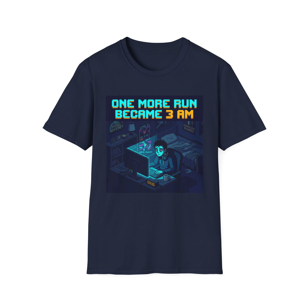 One More Run T-Shirt