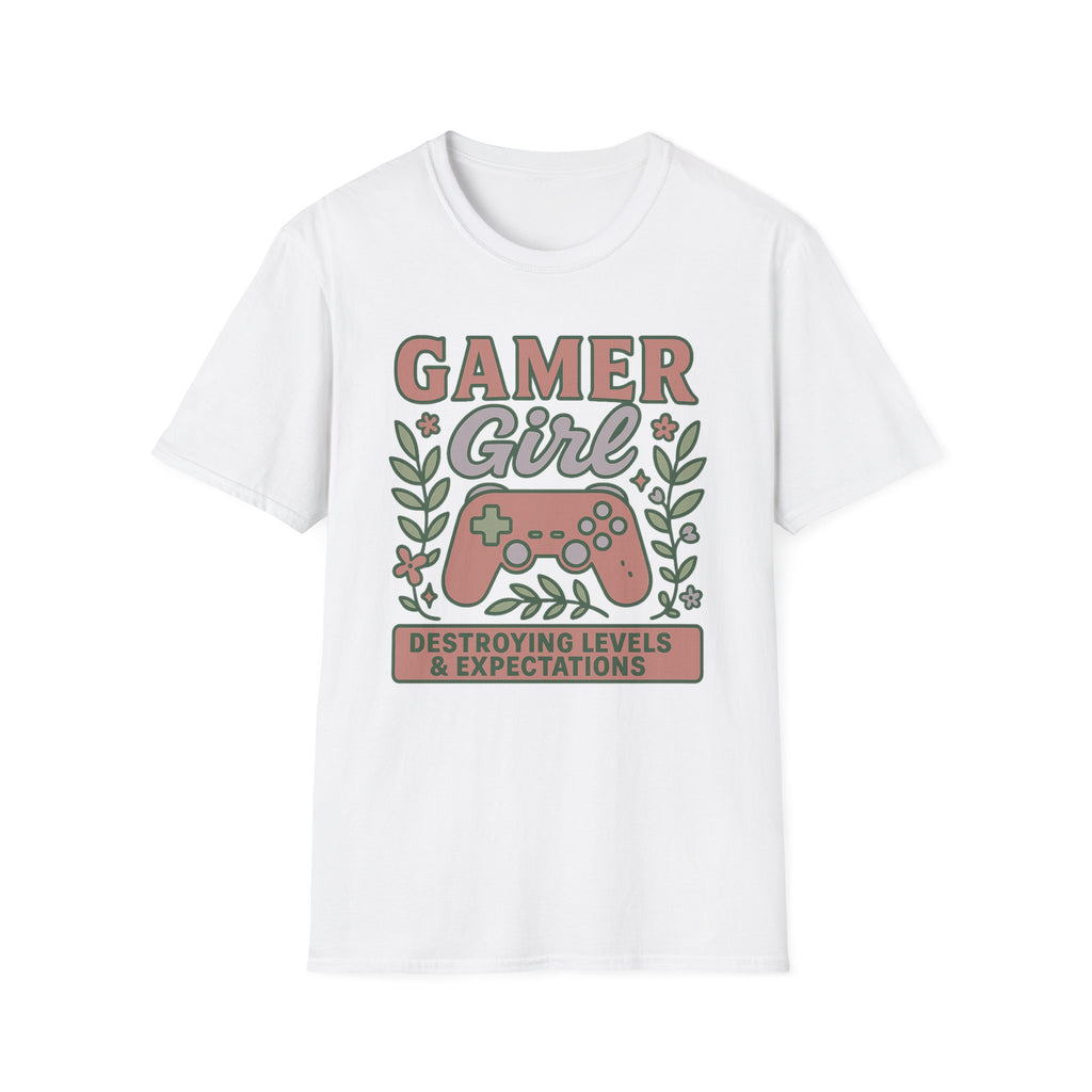 Gamer Girl T-Shirt