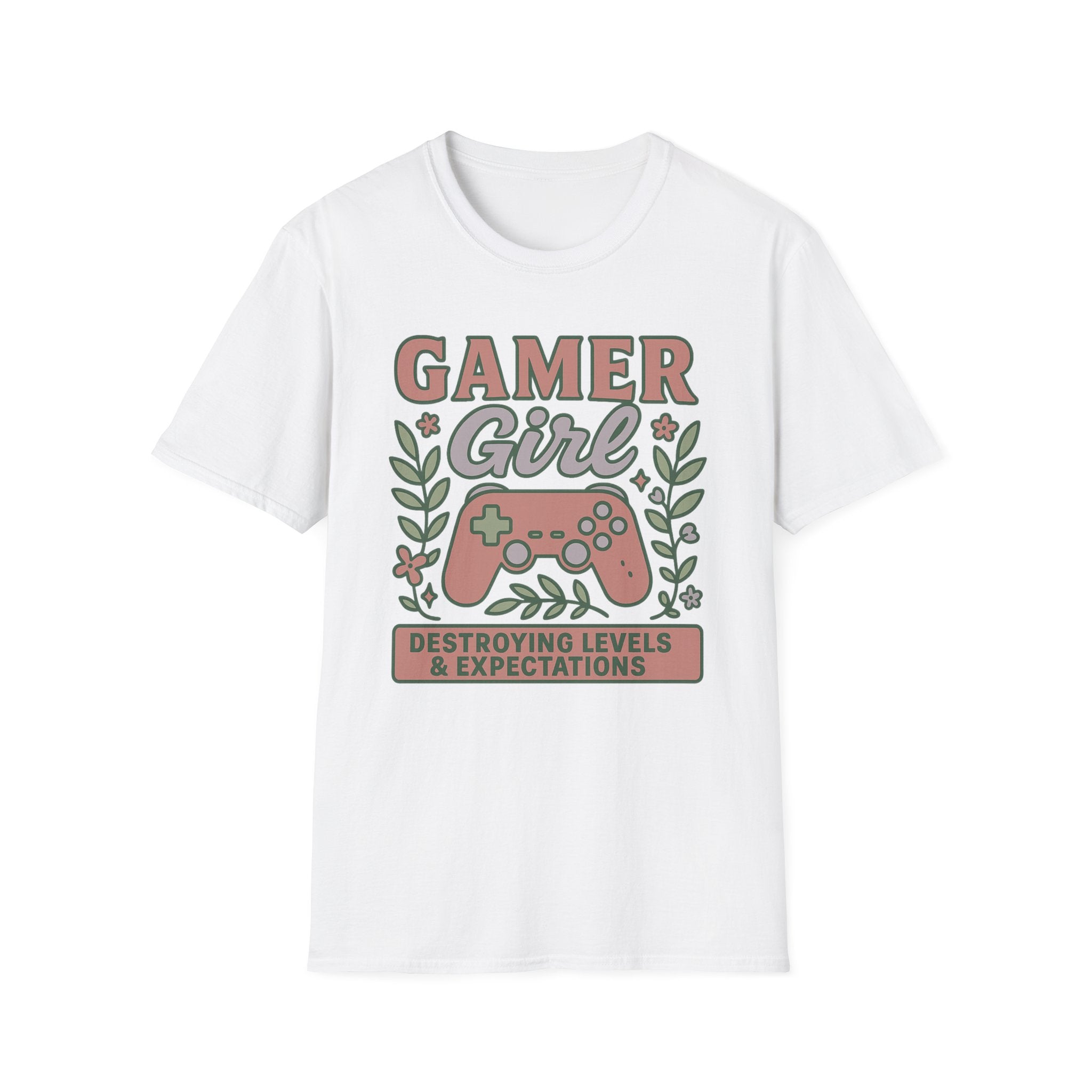 Gamer Girl T-Shirt