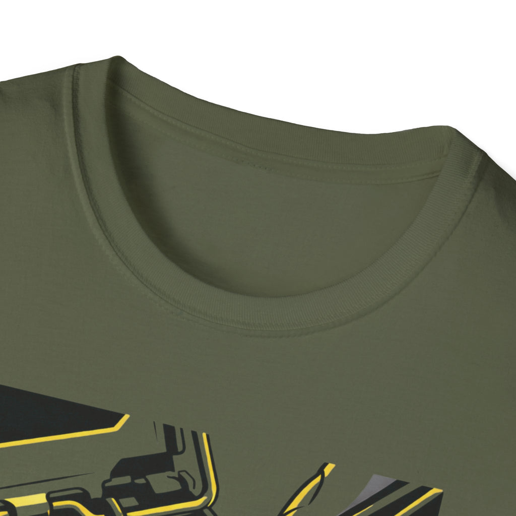 Don't Breath T-Shirt