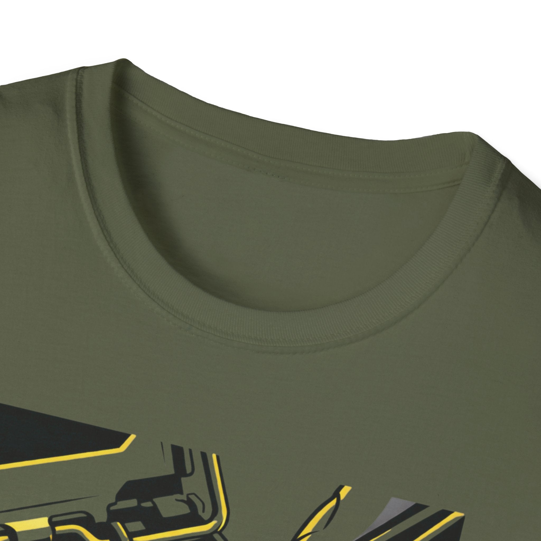 Don't Breath T-Shirt