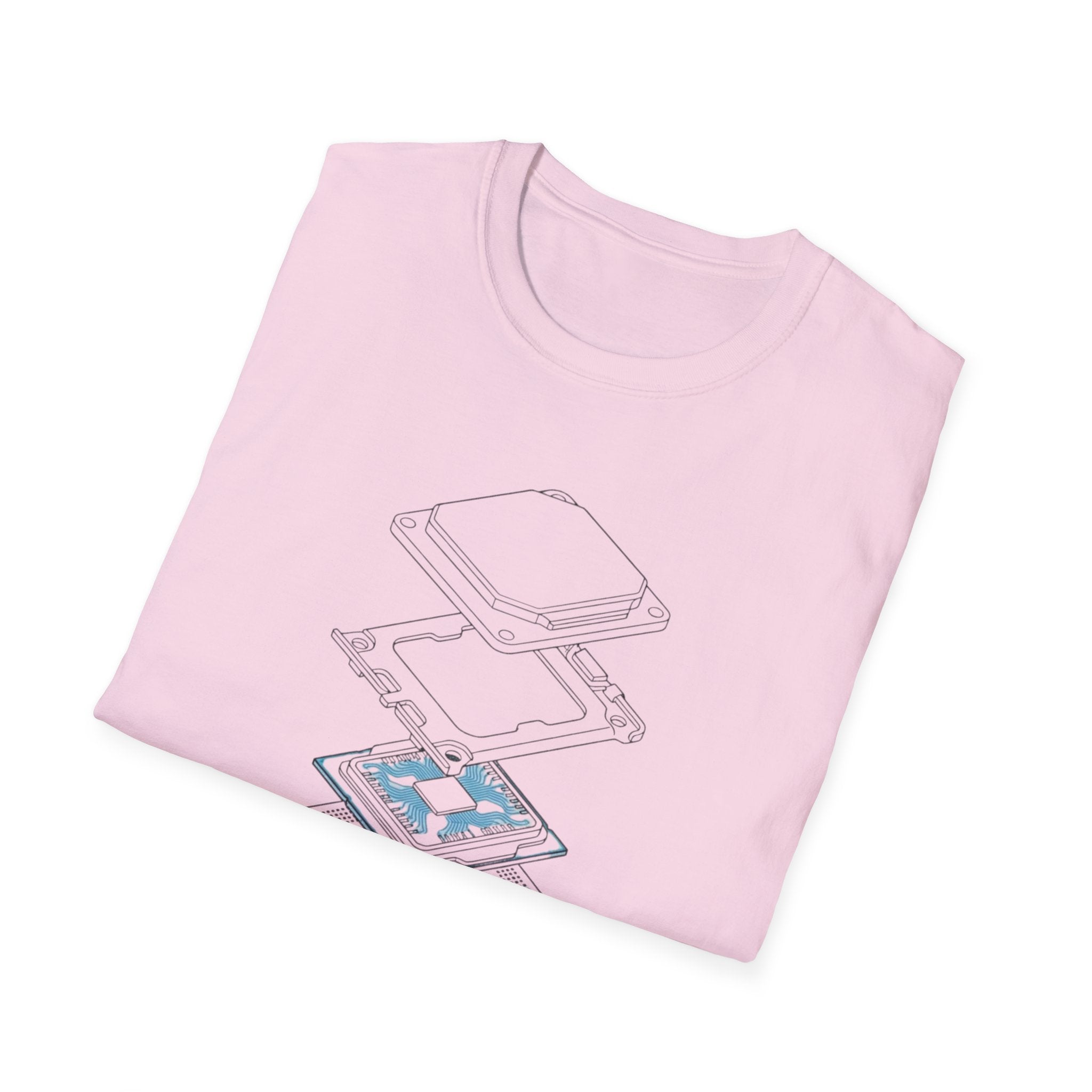 CPU T-Shirt
