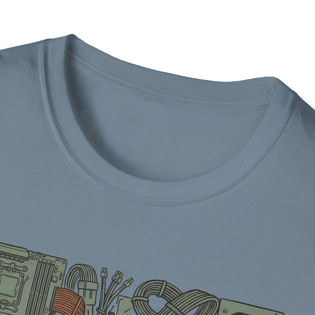 Cable Management T-Shirt