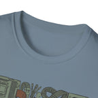Cable Management T-Shirt