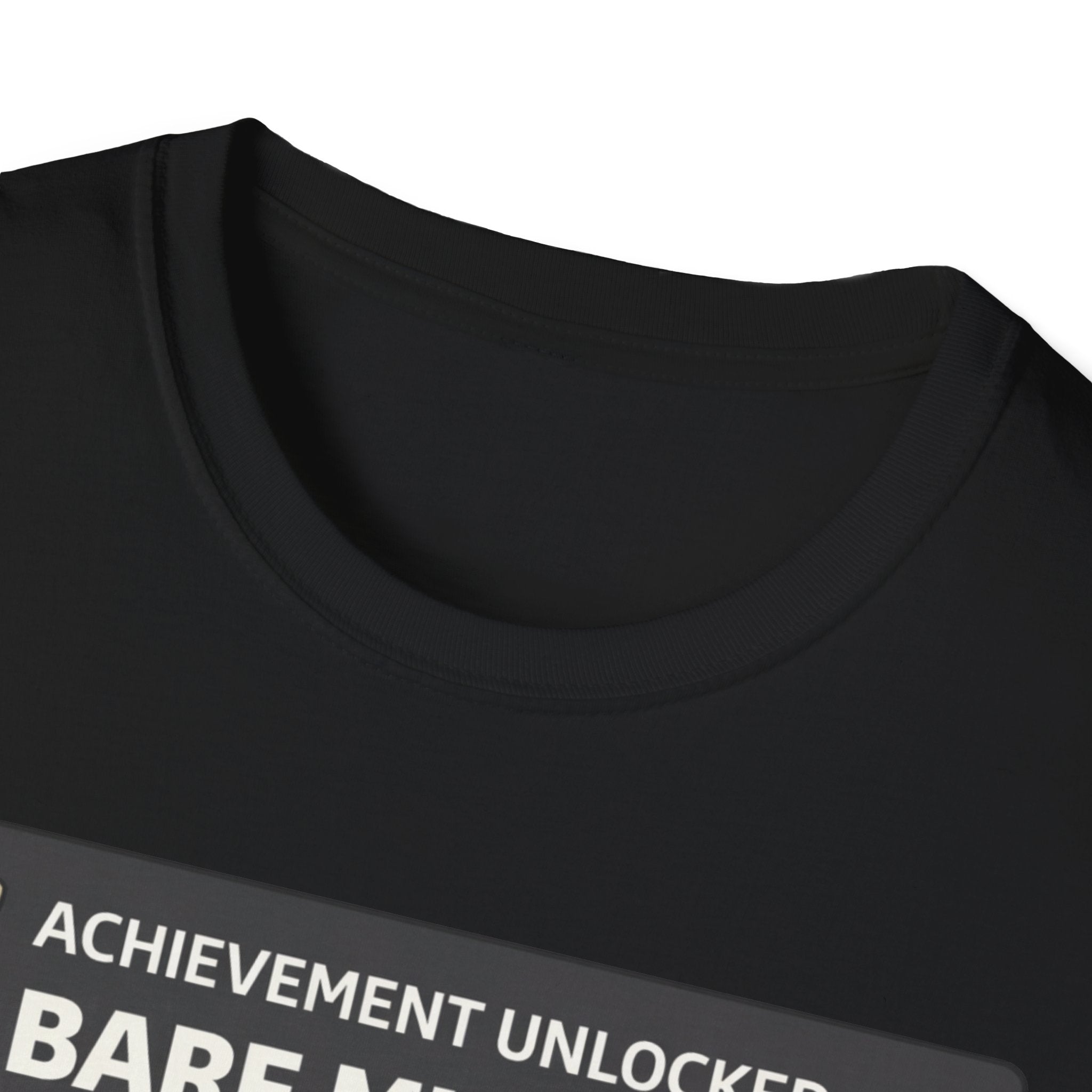 Bare Minimum Achievement T-Shirt