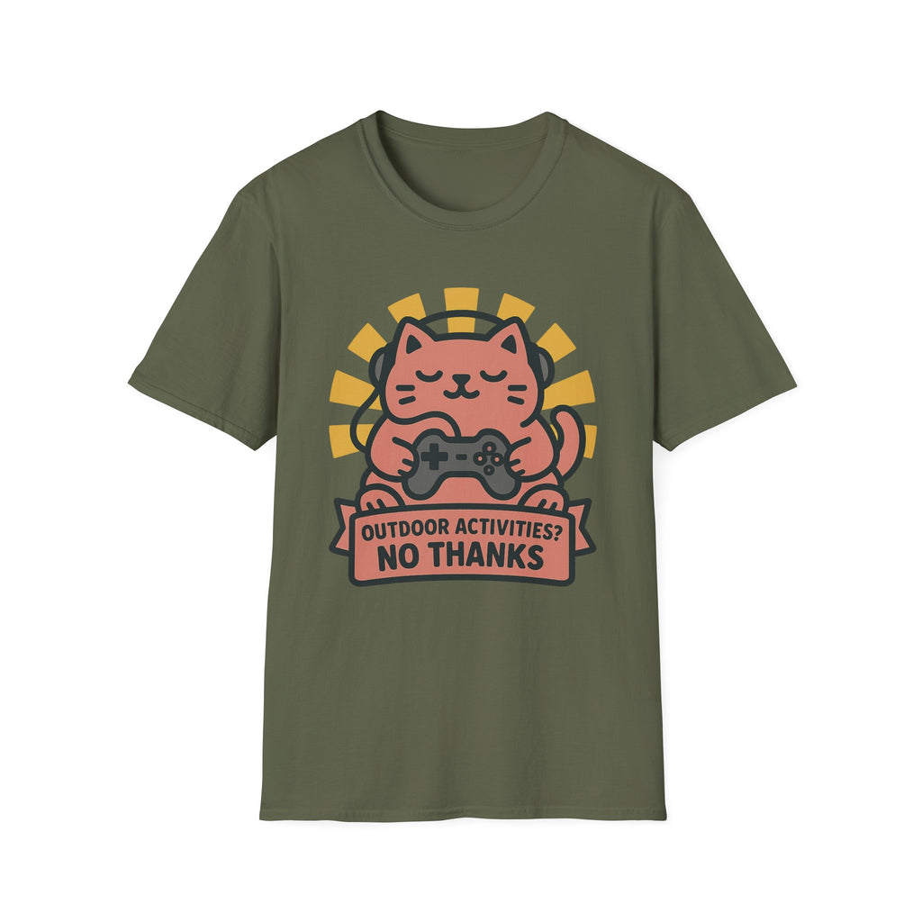 Outdoor Activities T-Shirt