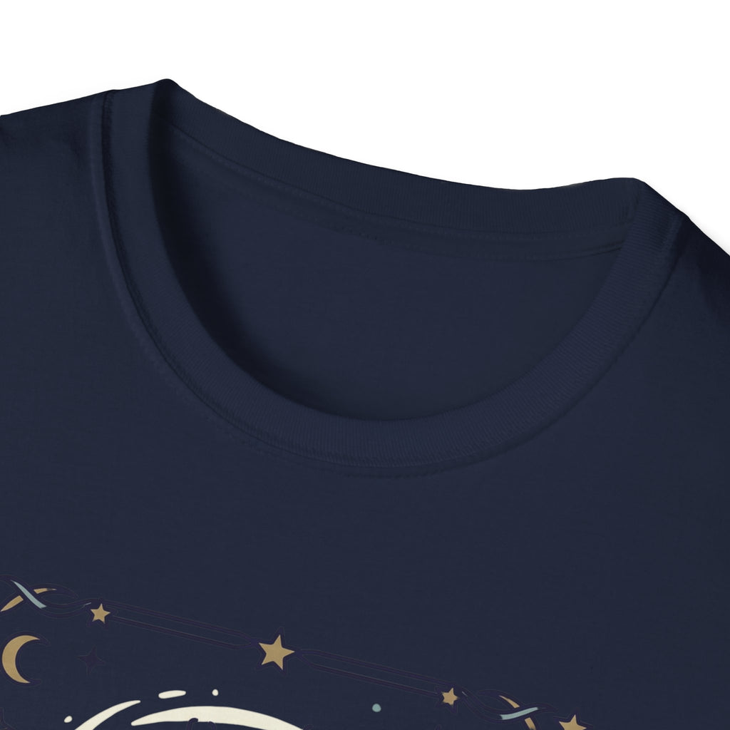 The Analyst Tarot Card T-Shirt