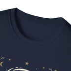 The Analyst Tarot Card T-Shirt